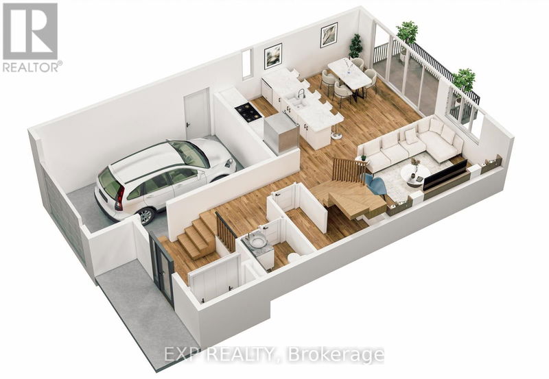 Secondary Property View