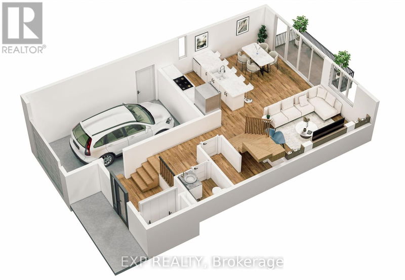 Secondary Property View