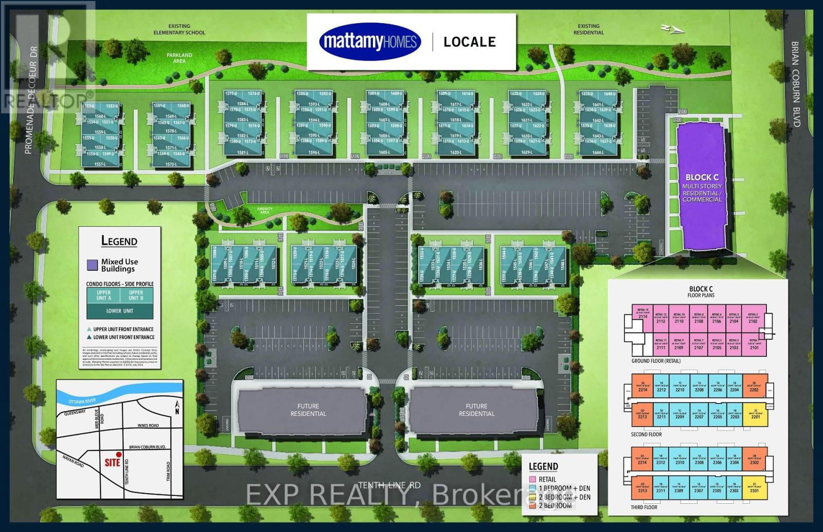 2109 - 3600 BRIAN COBURN BOULEVARD Image 2