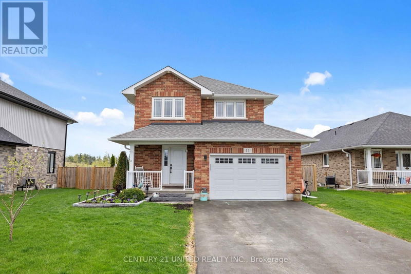 Secondary Property View