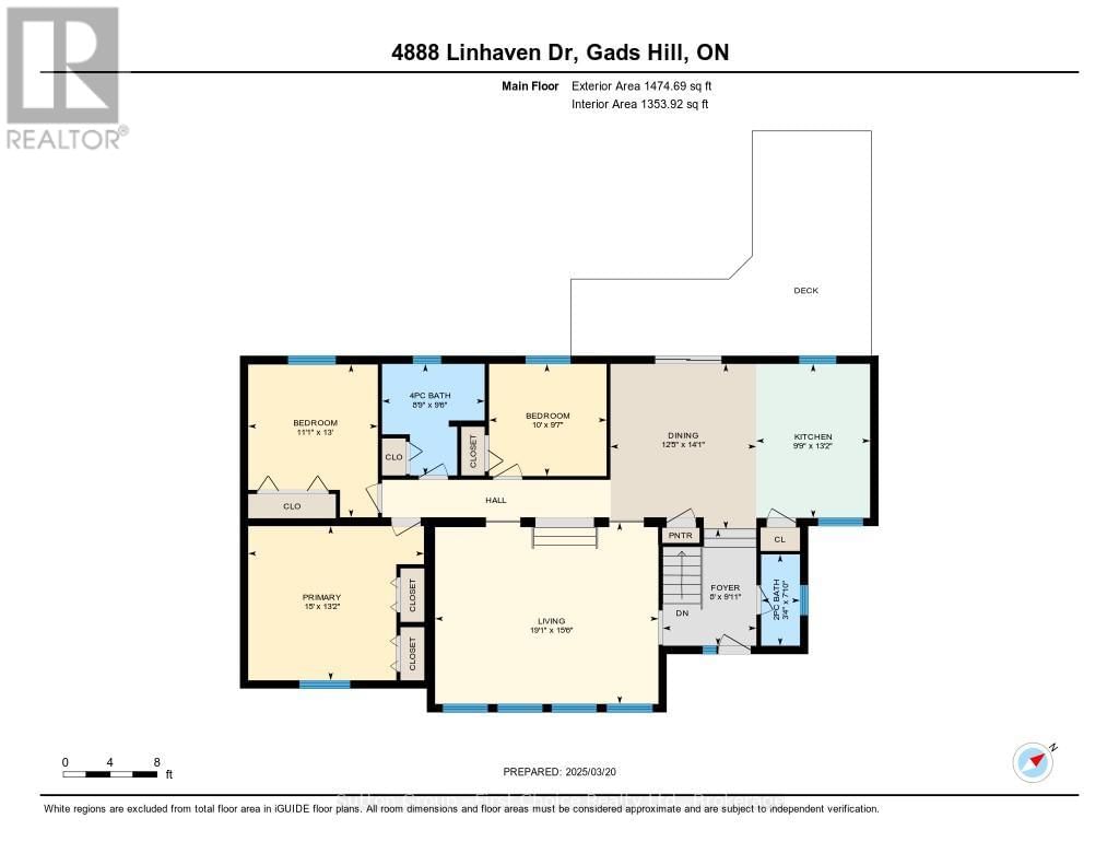 4888 LINHAVEN DRIVE Image 48