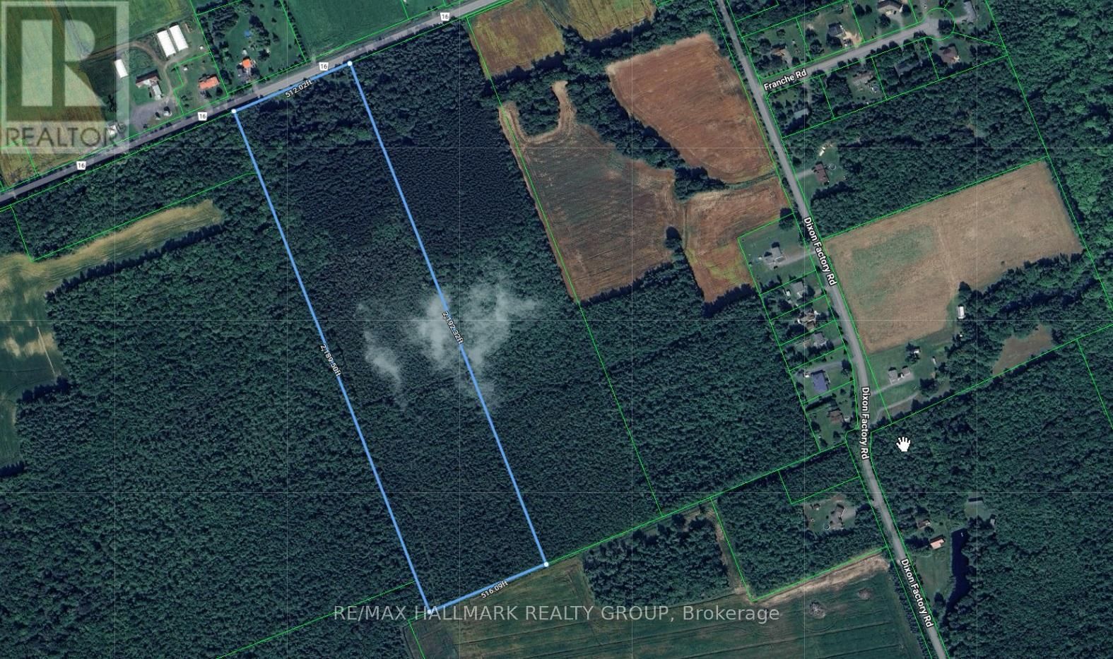 Primary Property View