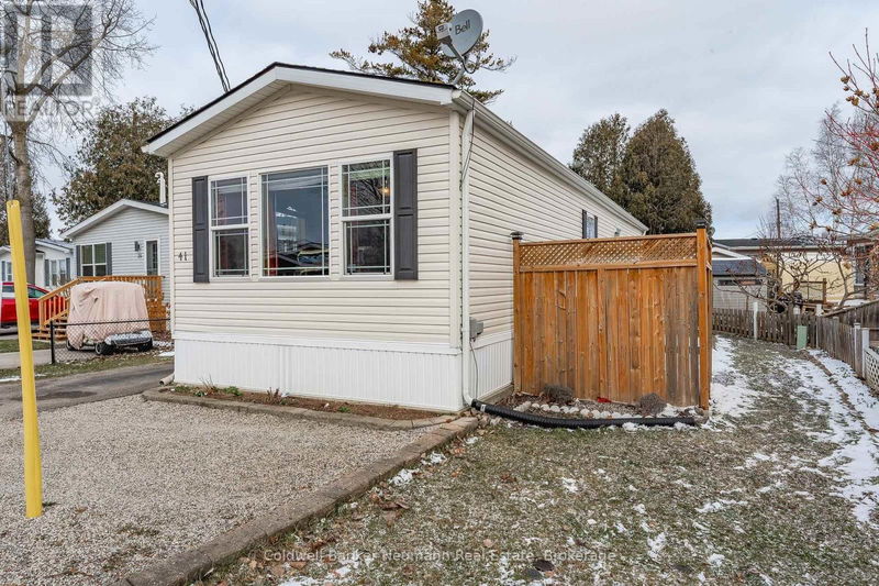 Secondary Property View