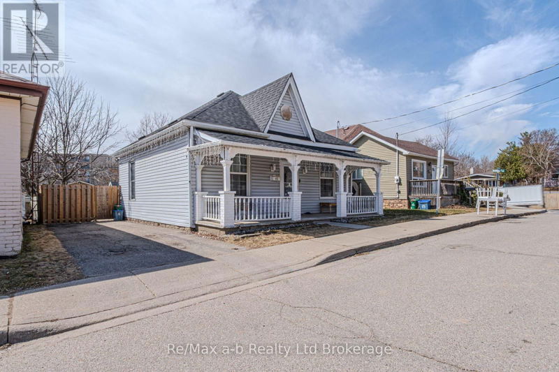 Secondary Property View