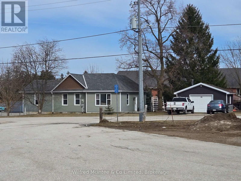 Secondary Property View