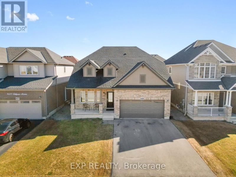 Secondary Property View