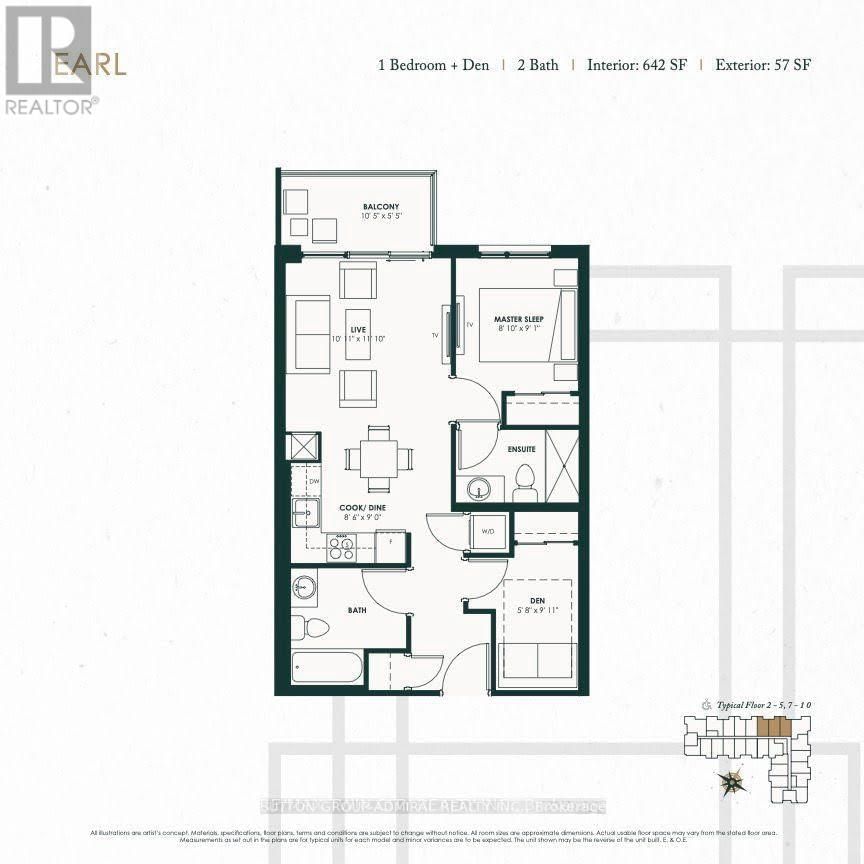 1026 - 401 SHELLARD LANE Image 2