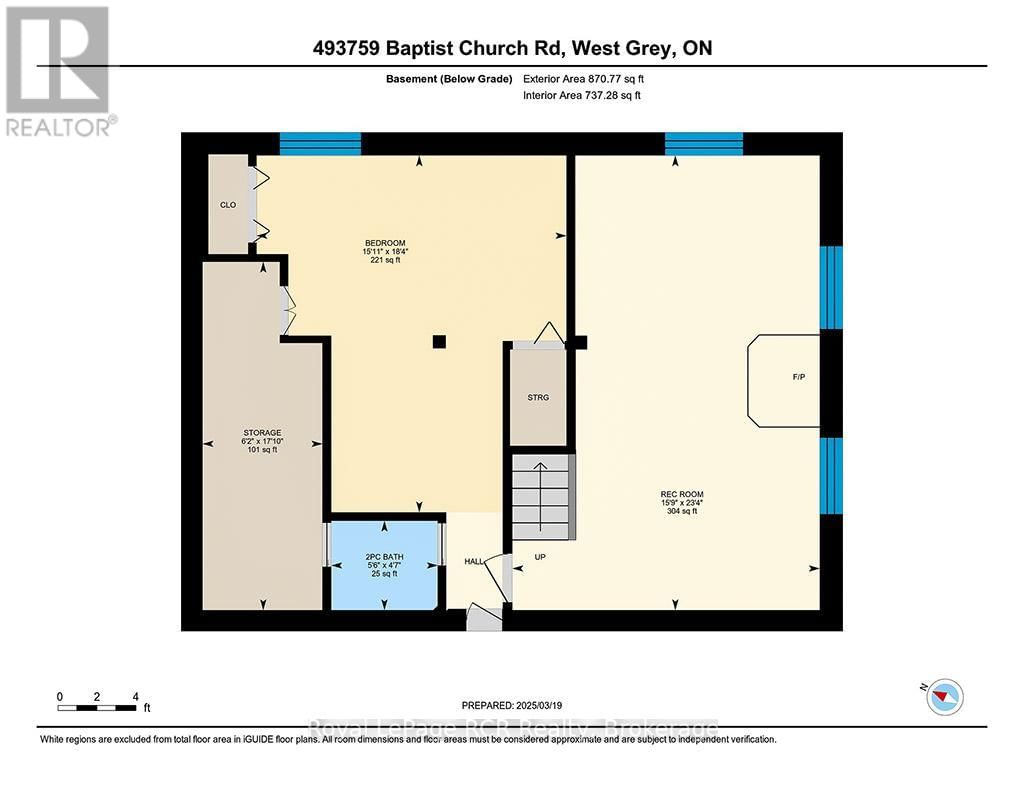 493759 BAPTIST CHURCH ROAD Image 48