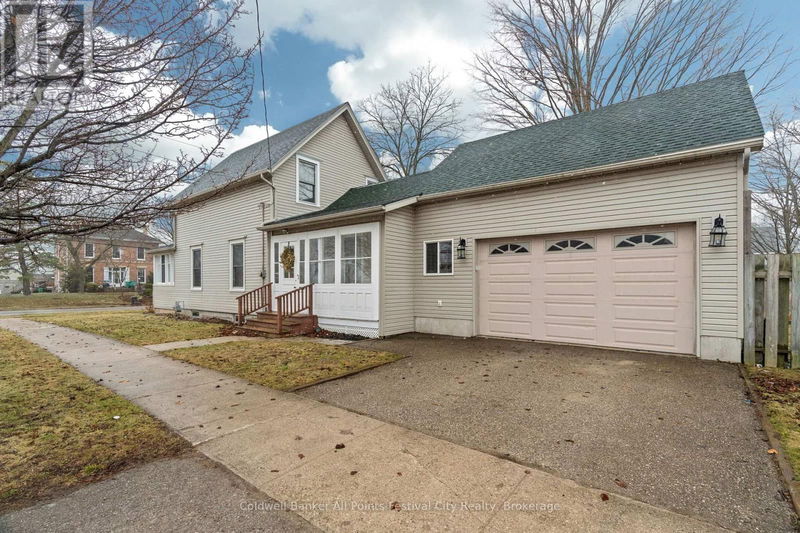 Secondary Property View