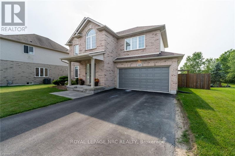 Secondary Property View