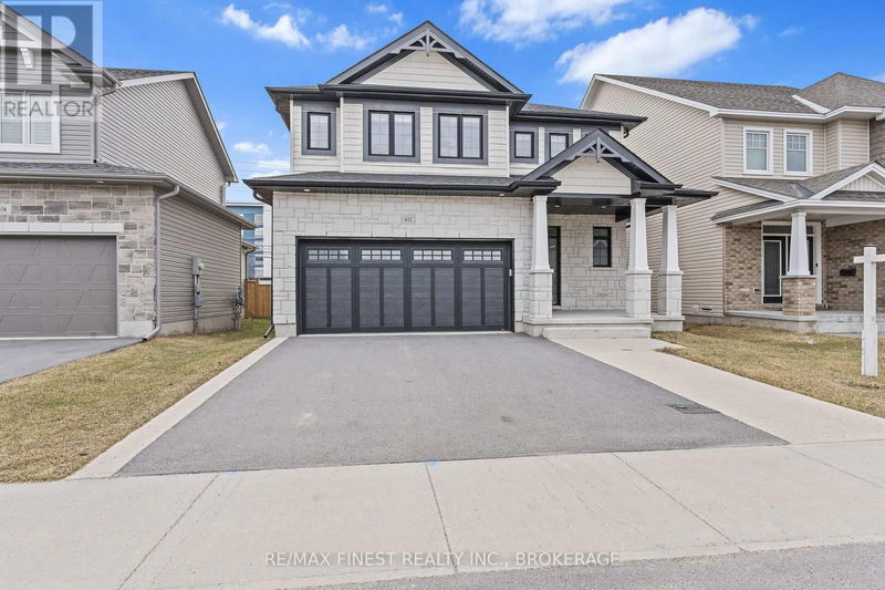 Secondary Property View