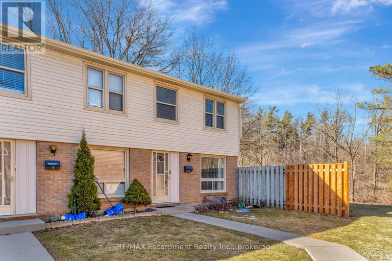 Secondary Property View