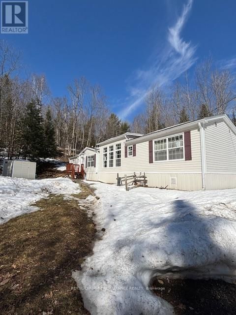 Secondary Property View