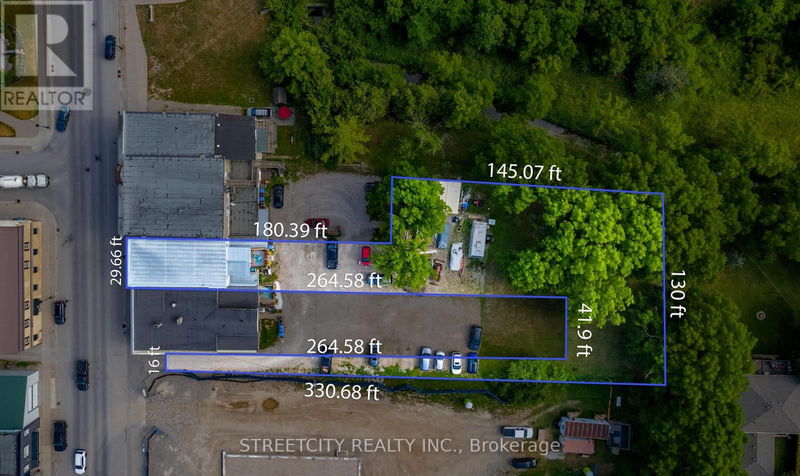 Secondary Property View