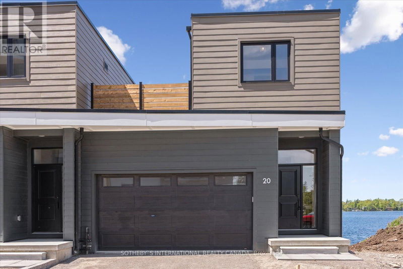 Secondary Property View