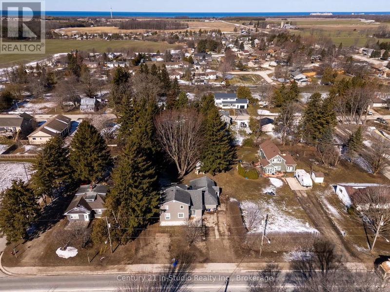 Tertiary Property View