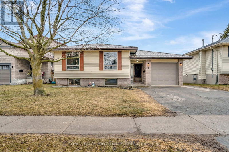 Secondary Property View
