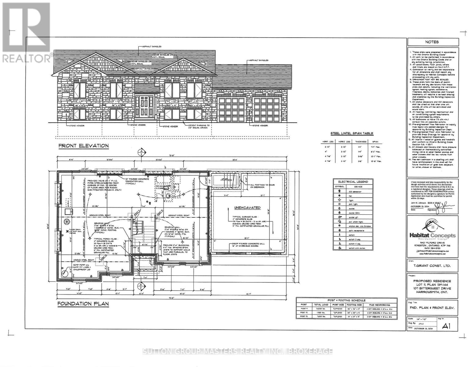 Primary Property View