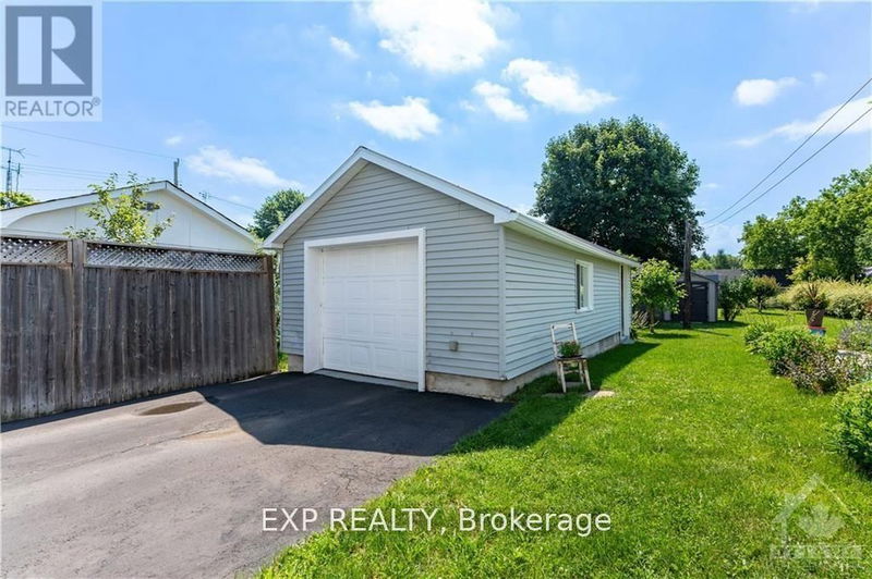 Secondary Property View