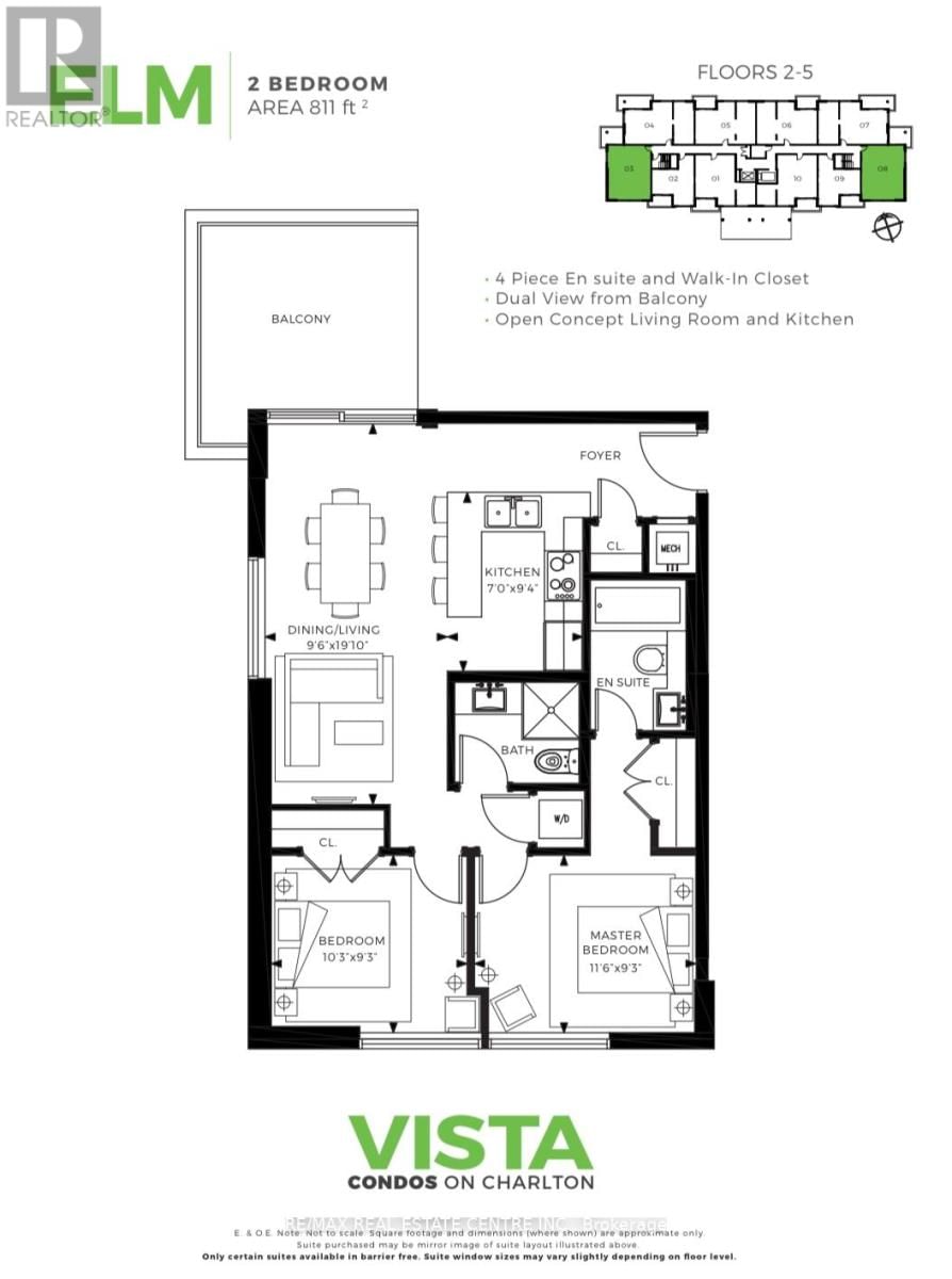 208 - 455 CHARLTON AVENUE EAST Image 21