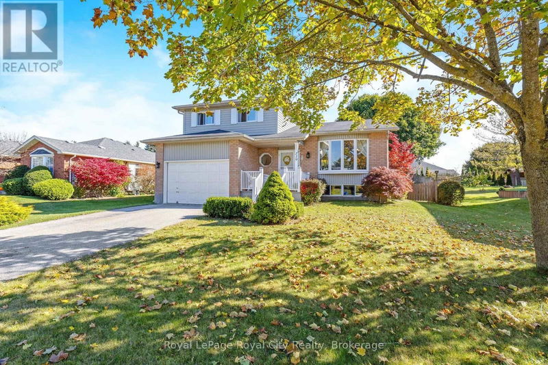 Secondary Property View