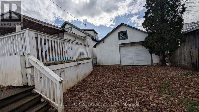 Secondary Property View