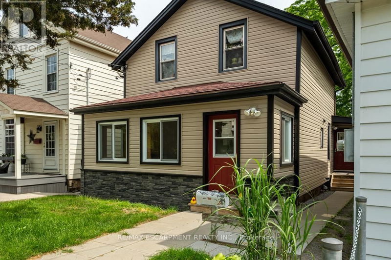 Secondary Property View
