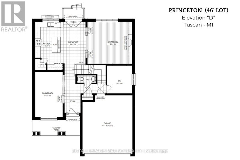 Tertiary Property View