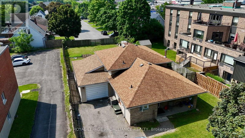 Secondary Property View