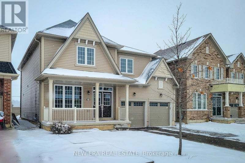 Secondary Property View