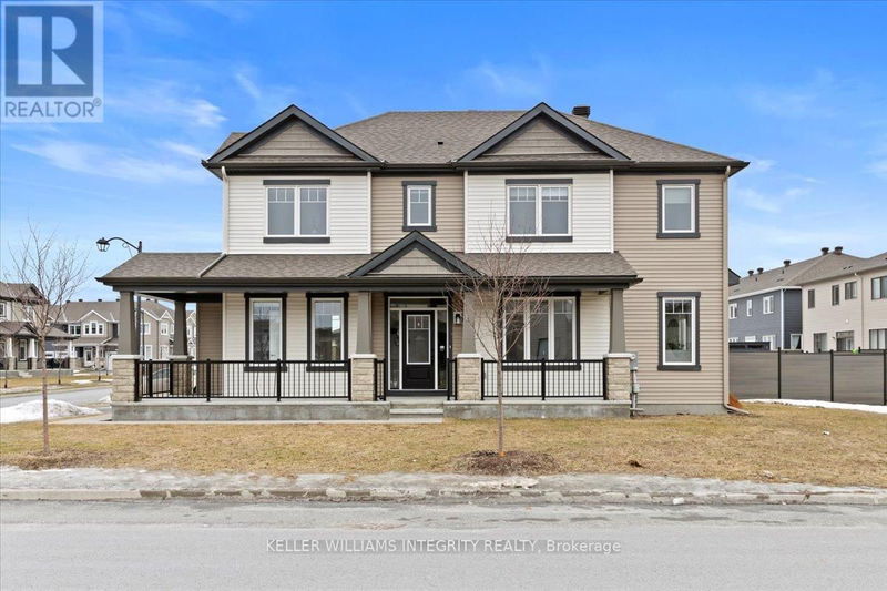 Secondary Property View