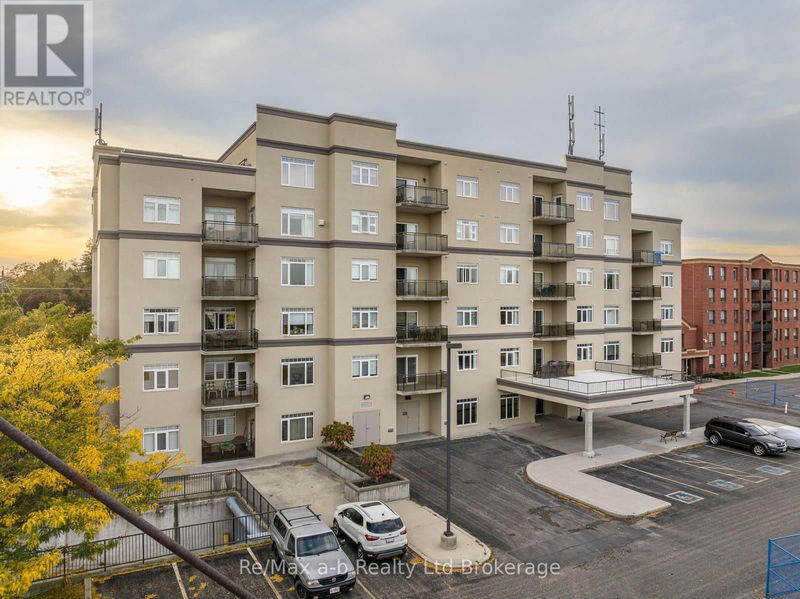 Secondary Property View