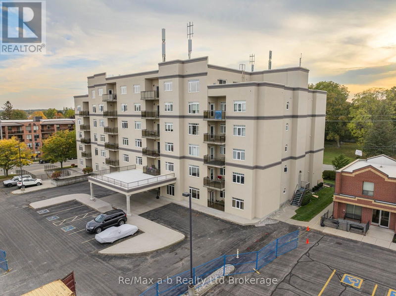 Tertiary Property View