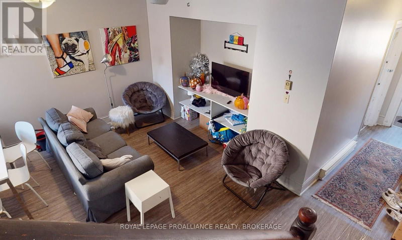Tertiary Property View