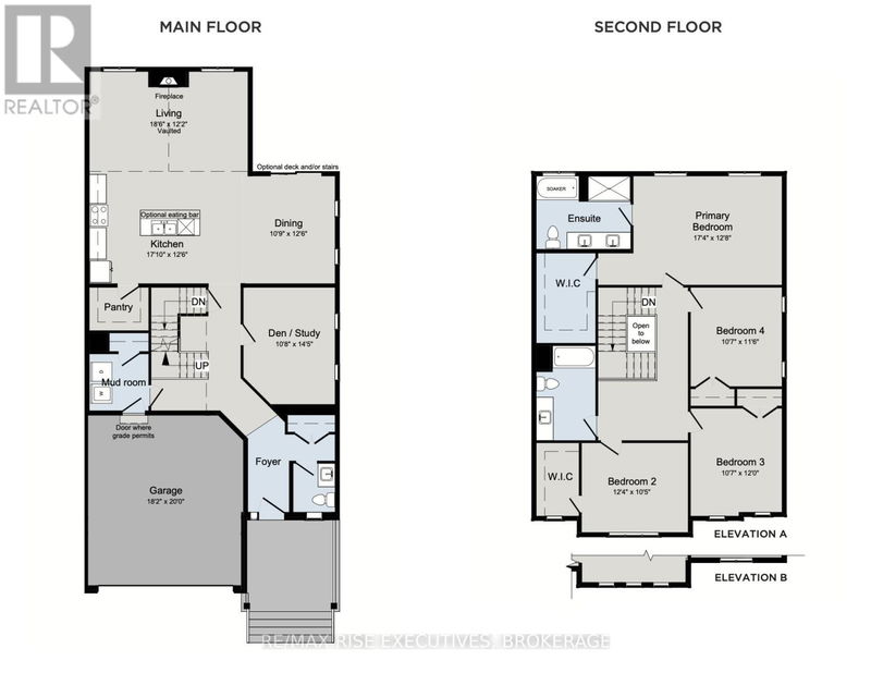 Tertiary Property View
