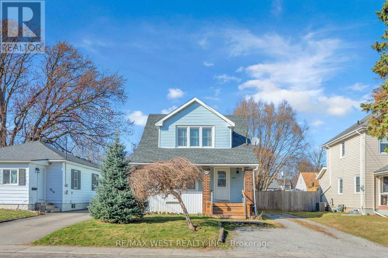 Secondary Property View
