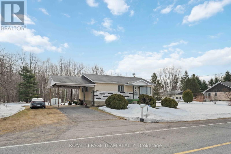 Secondary Property View