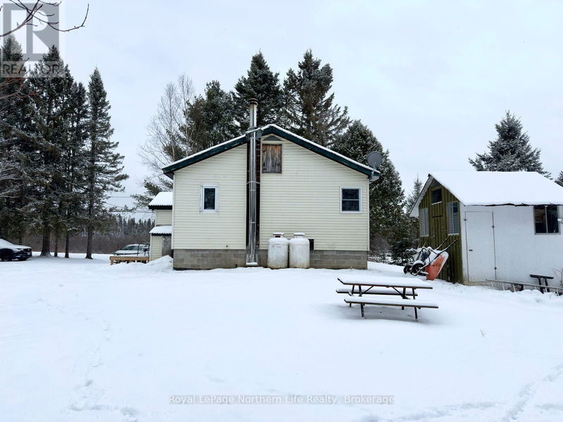 Secondary Property View