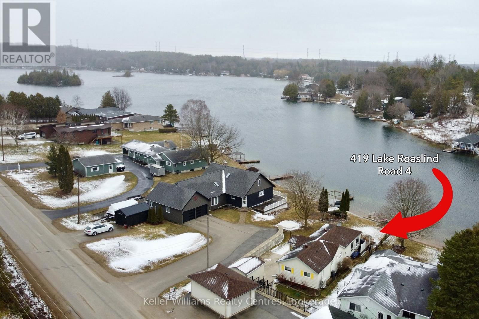 419 LAKE ROSALIND ROAD 4 Image 2