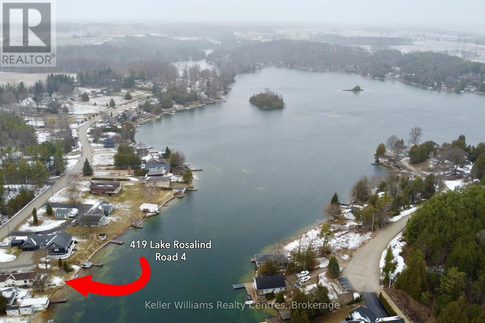 419 LAKE ROSALIND ROAD 4 Image 3