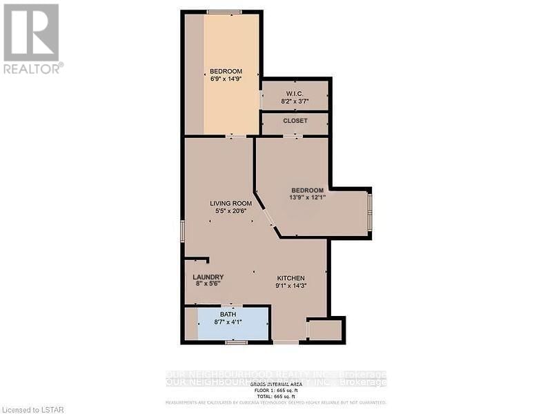 525 QUEBEC STREET Image 16