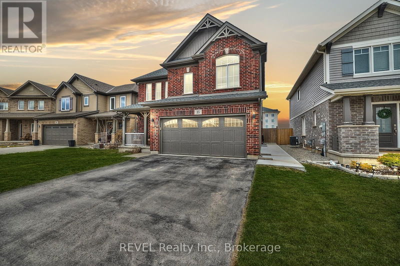 Secondary Property View