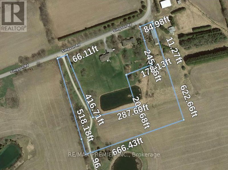 Secondary Property View