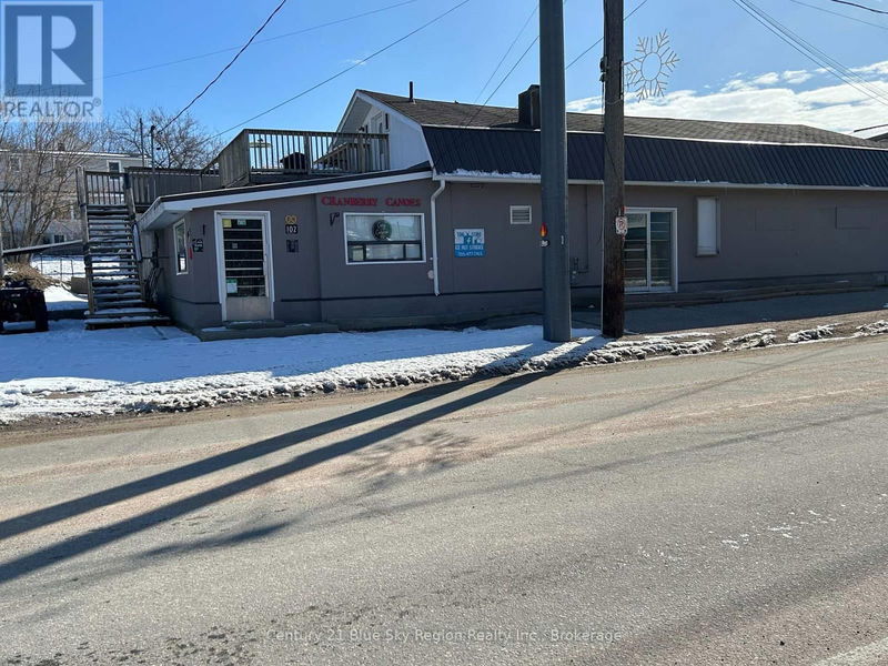 Secondary Property View