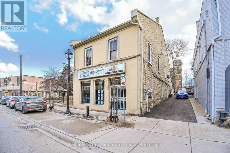 Secondary Property View