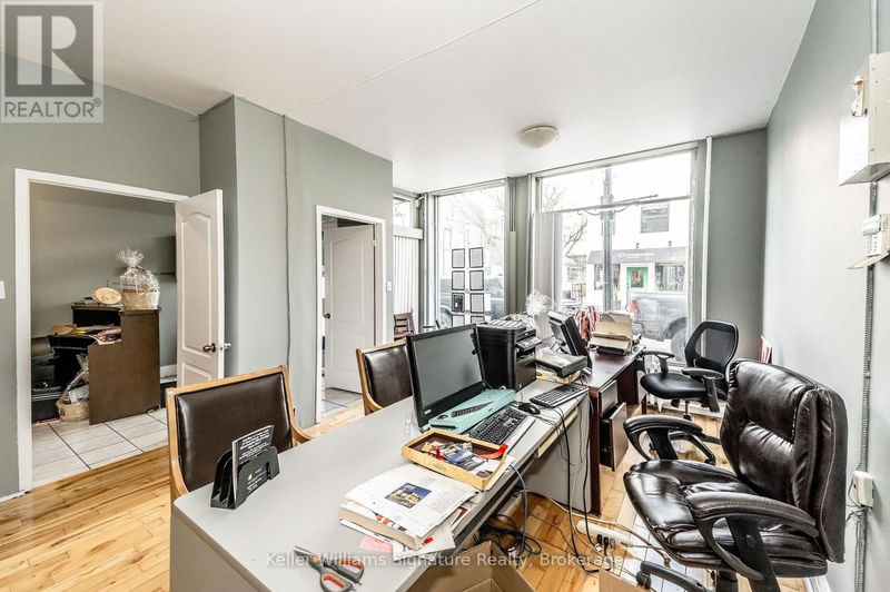 Tertiary Property View