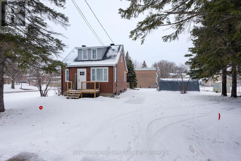 Secondary Property View