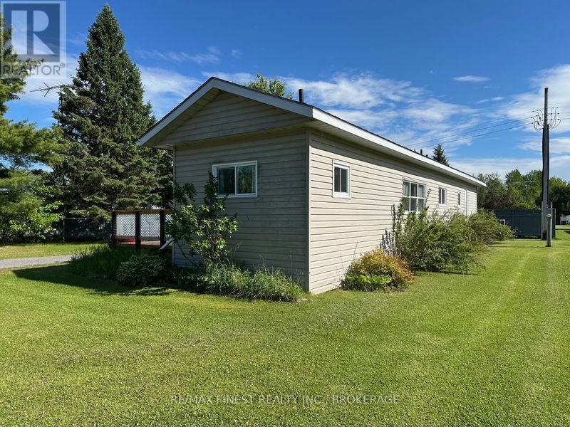 Secondary Property View