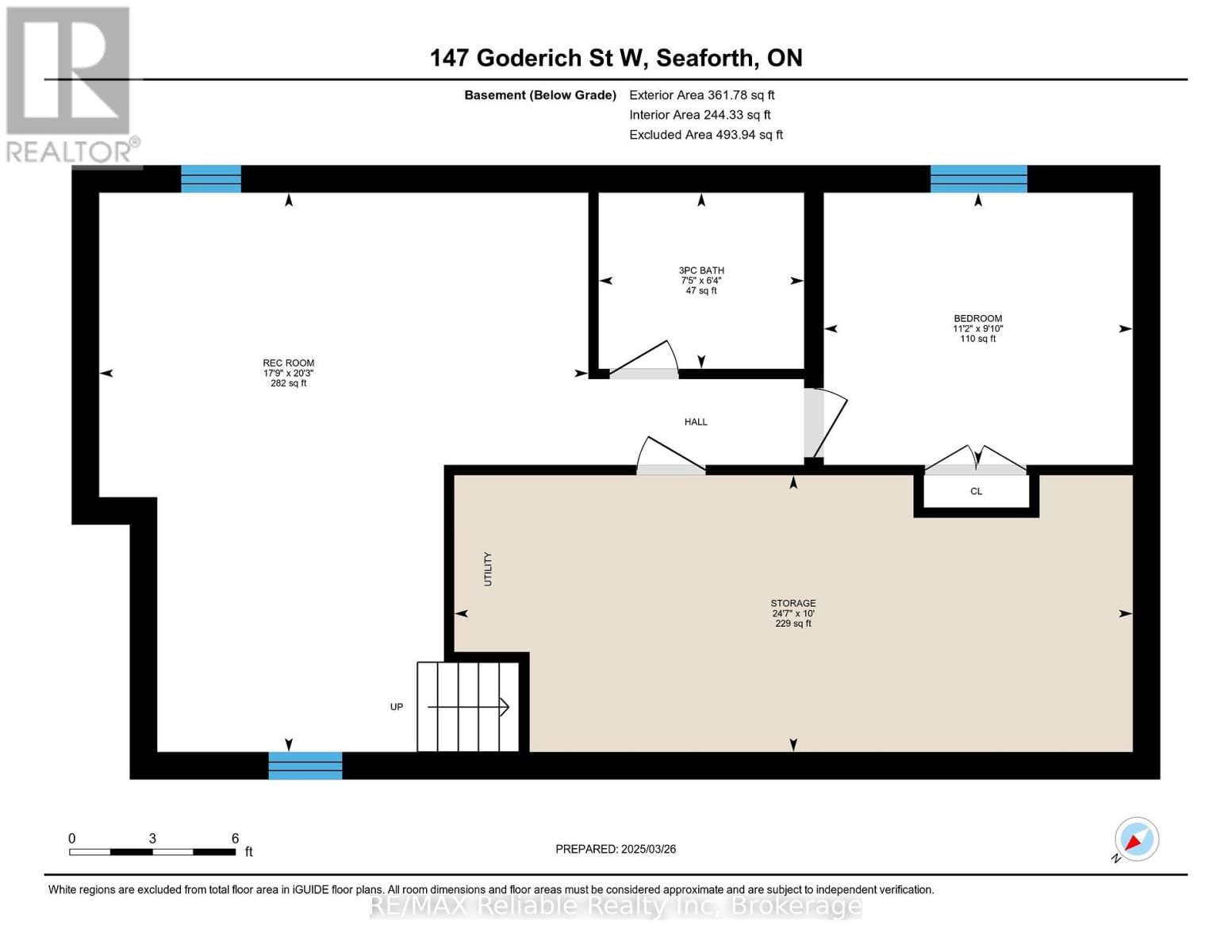 147 GODERICH STREET WEST Image 47