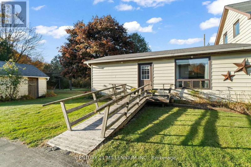 Secondary Property View
